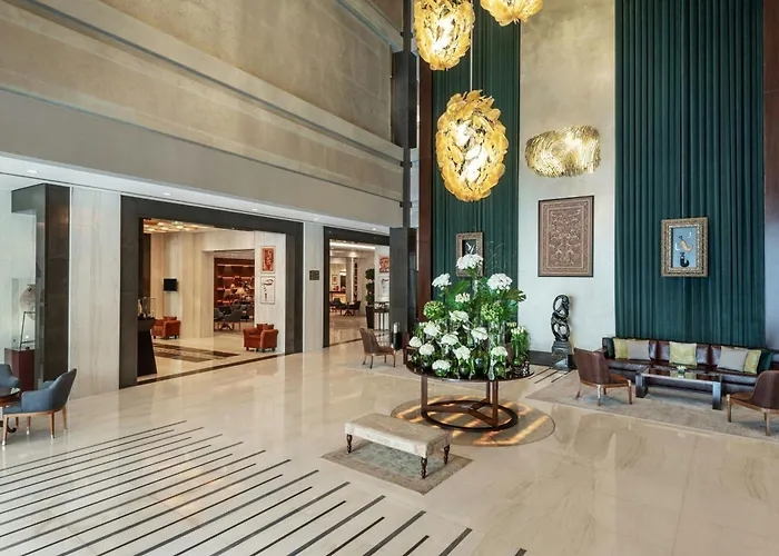Renaissance Business Bay Hotel, Dubai