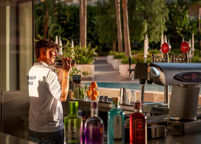Aqua Hotel The Breeze & Spa - All Inclusive - Adults Only - 4Sup Santa Susanna
