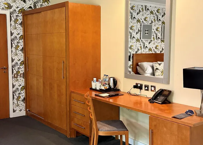 Wild Pheasant Hotel & Spa Llangollen