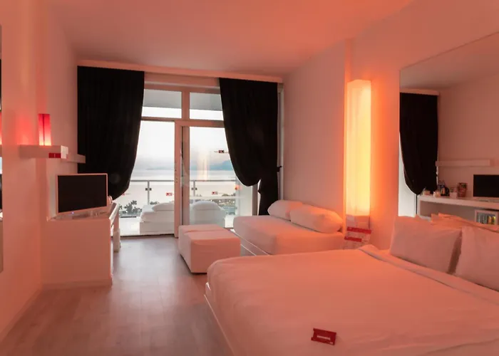 Hotel Su & Aqualand Antalya