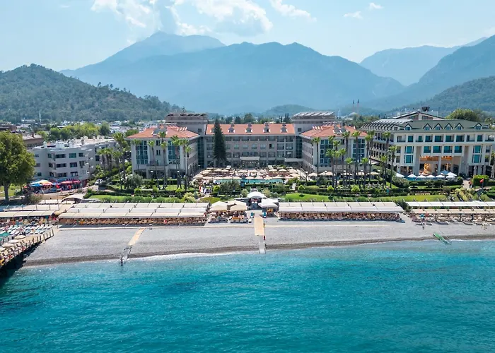 Fame Residence Kemer & Spa
