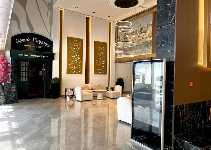 Social Hotel Dubai