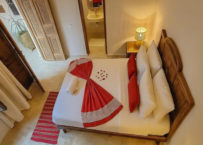 Riad Belikoss Pool & Spa Marrakesh