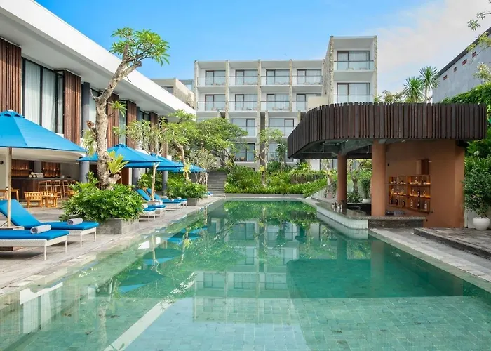 Dialoog Seminyak Hotel