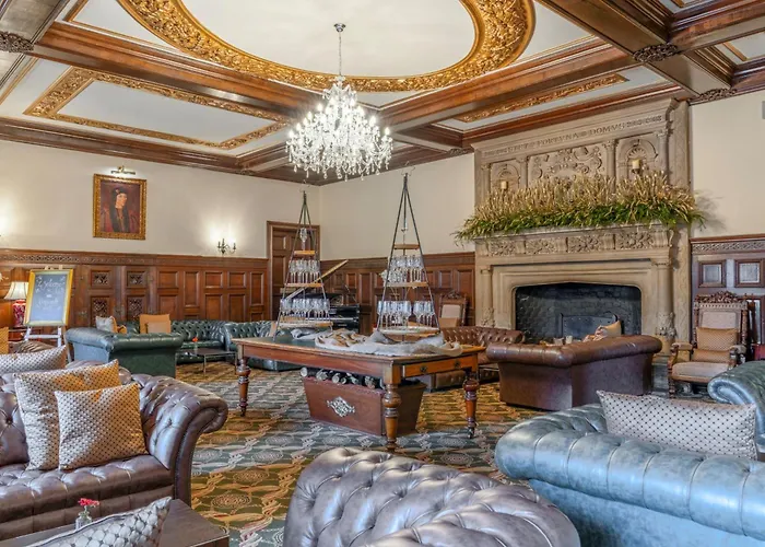 Bosworth Hall Hotel & Spa Market Bosworth