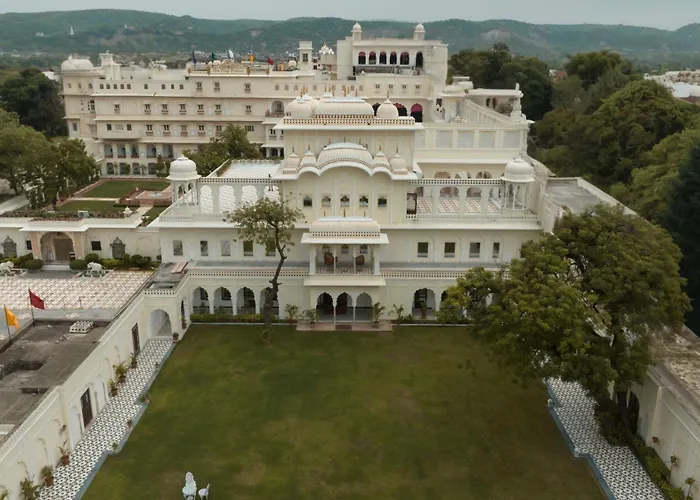 The Raj Palace Jaipur