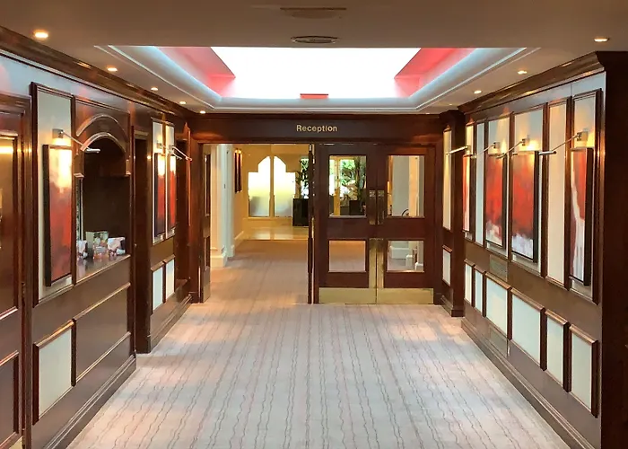 Doubletree By Hilton Sheffield Park Hotel