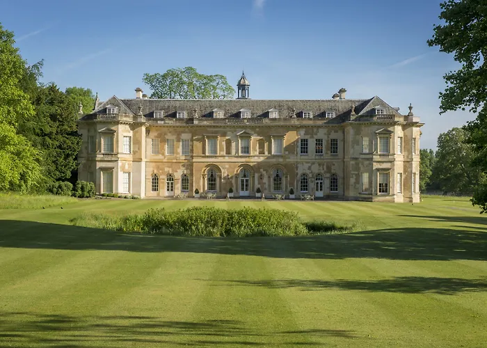 Hartwell House & Spa Aylesbury 