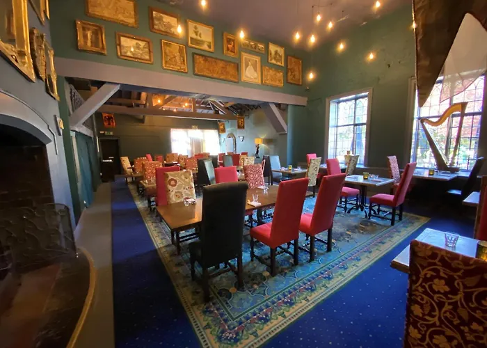 Ruthin Castle Hotel And Spa