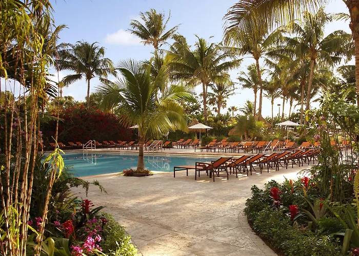 The Palms Hotel & Spa Майами-Бич