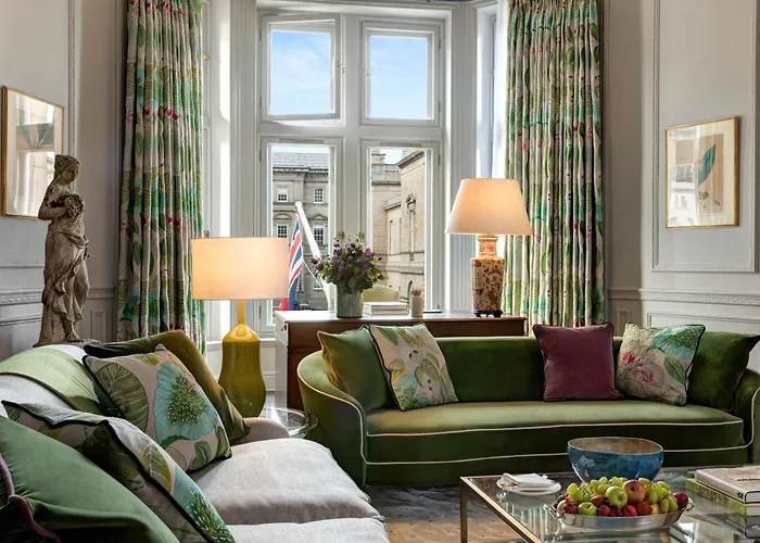 The Balmoral Hotel Edinburgh