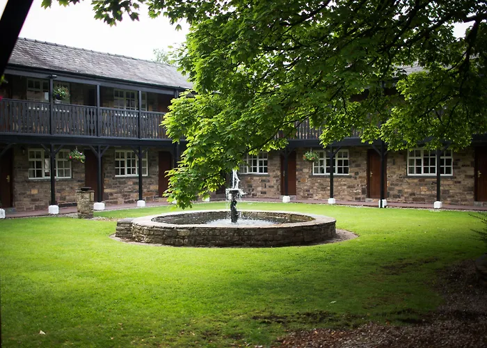 Last Drop Village Hotel & Spa Bolton
