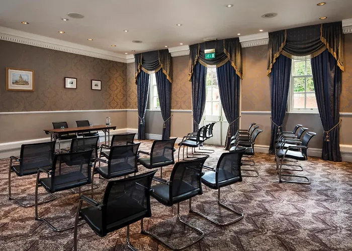 Oulton Hall Hotel, Spa & Golf Resort Leeds 