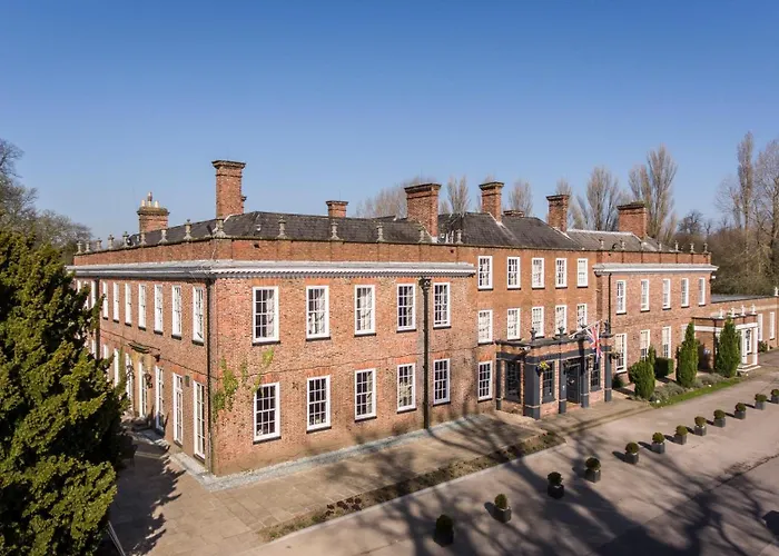 Blackwell Grange Hotel Darlington 