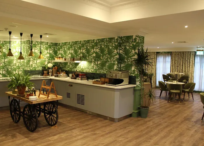 Down Hall Hotel Hatfield Heath