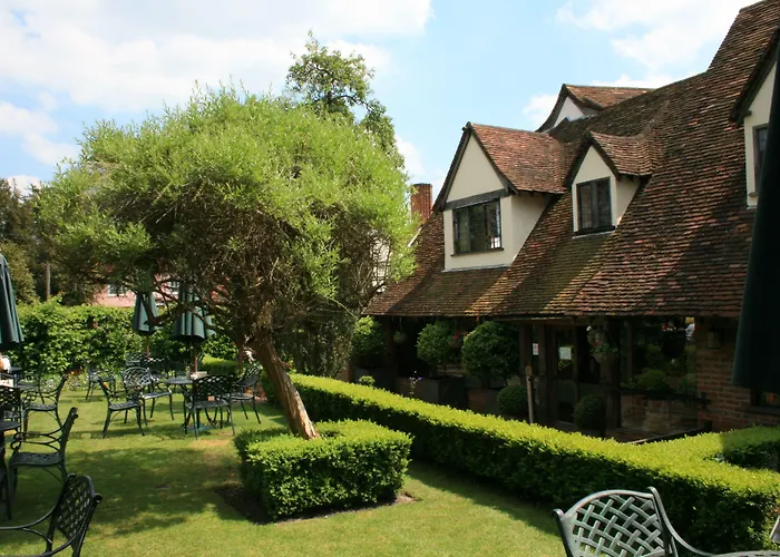 Swan Hotel & Spa Lavenham