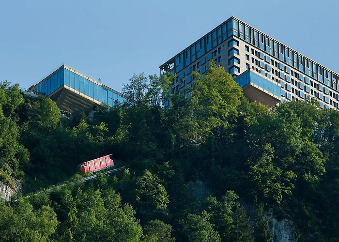 Buergenstock Hotels & Resort - Palace Hotel Obburgen
