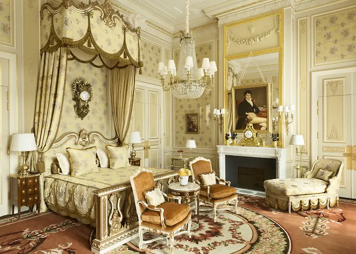Ritz Paris Hotel