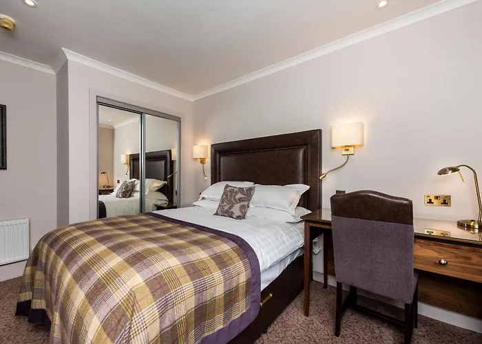 Macdonald Inchyra Hotel & Spa Polmont