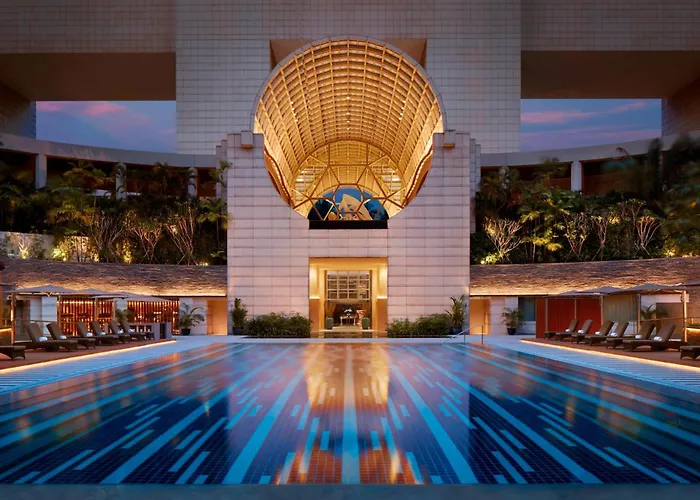 The Ritz-Carlton, Millenia Singapore