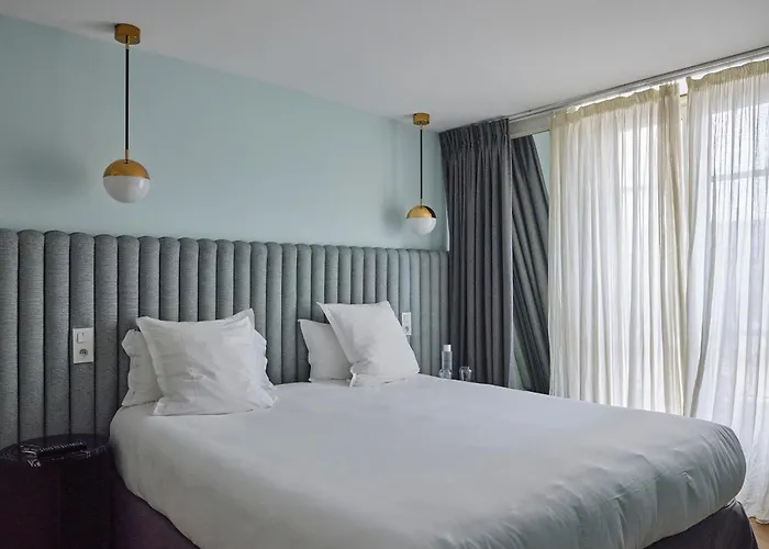 Hotel Bachaumont Paris