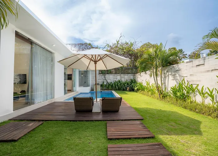The Daha Luxury Villas Seminyak 