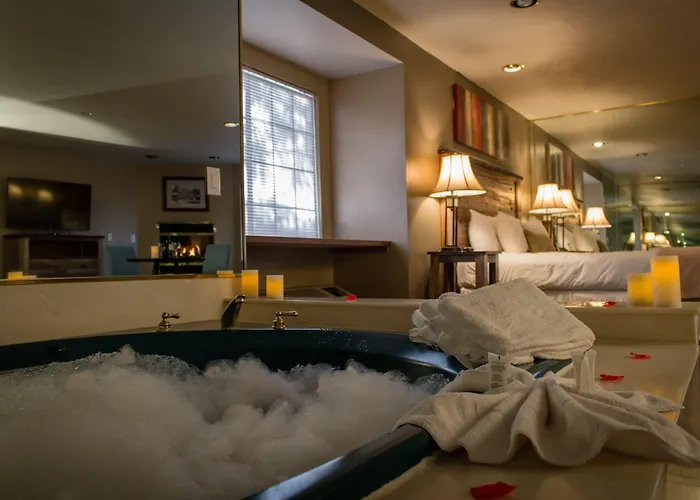 Postmarc Hotel And Spa Suites South Lake Tahoe