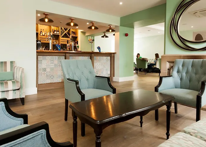 Frensham Pond Country House Hotel & Spa Farnham 