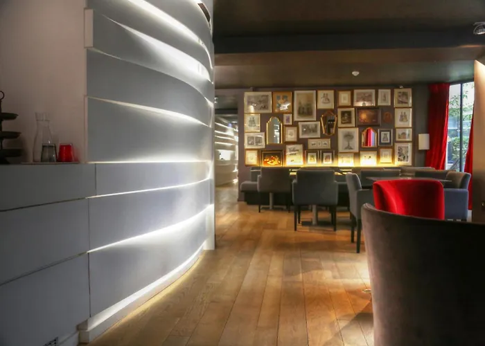 Hotel Moliere Paris