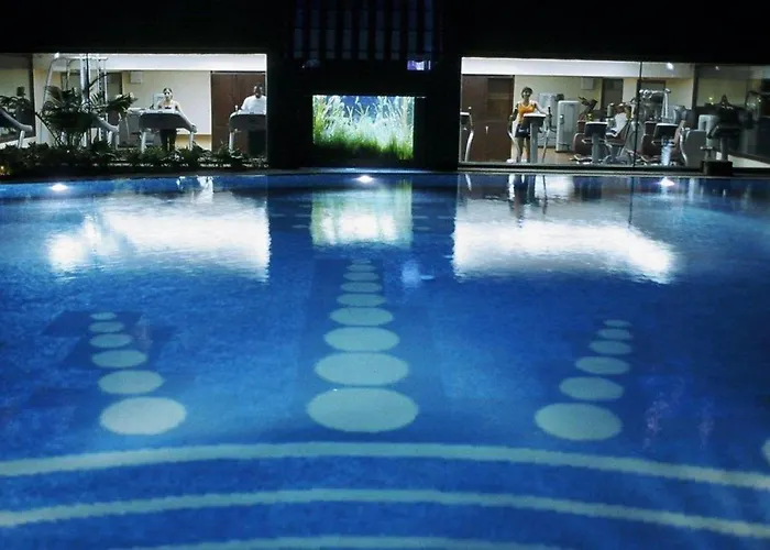 The Ashok, New Delhi Hotel
