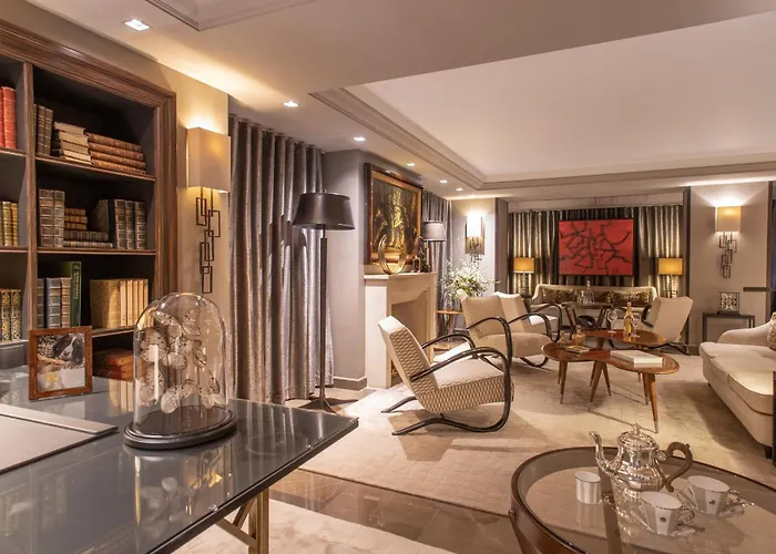 Esprit Saint Germain Hotel Paris