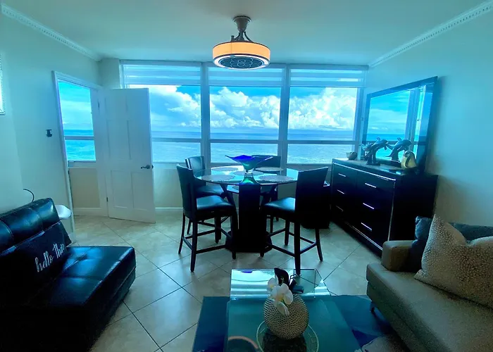 Castle Beach Resort Condo Miami Beach