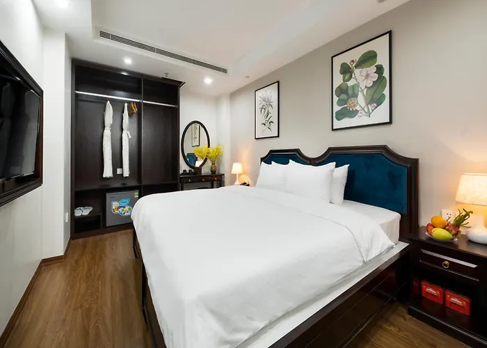 Hanoi Fiesta Grand Hotel And Spa