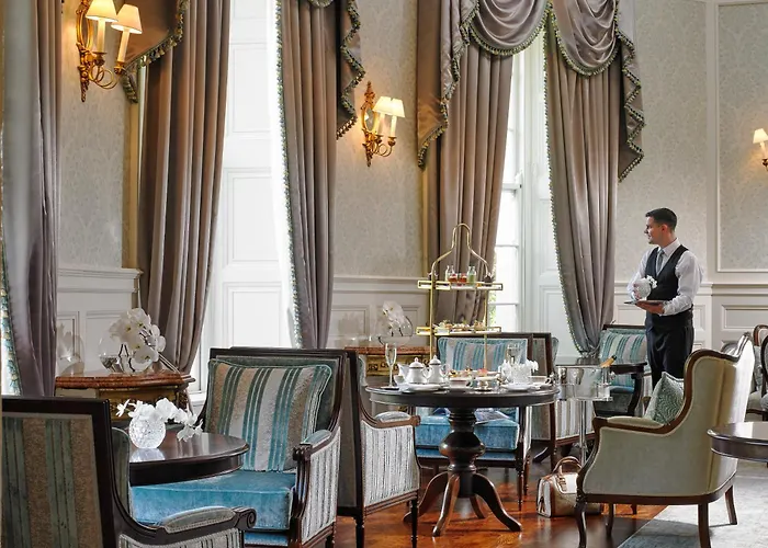 Maryborough Hotel & Spa Cork