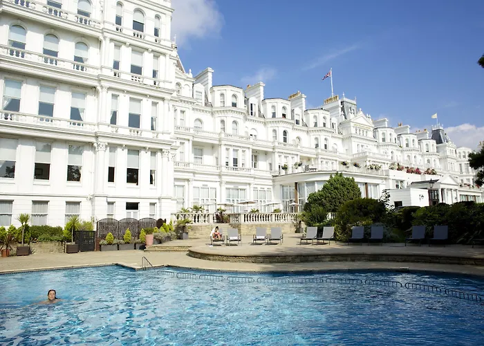 The Grand Hotel Eastbourne