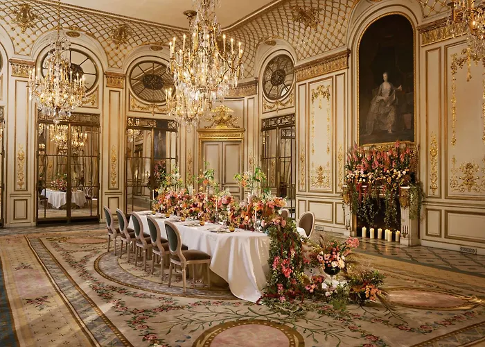 Le Meurice - Dorchester Collection Paris