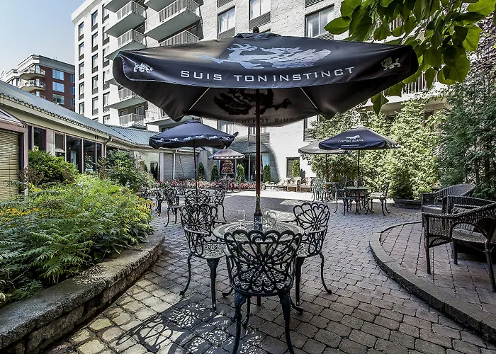 Le Nouvel Hotel Montreal