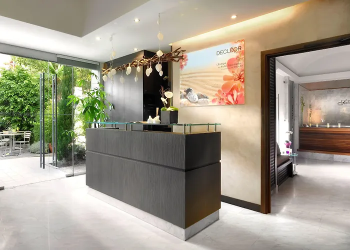 Splendid Hotel & Spa Ницца