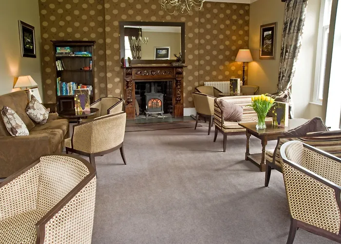 New Dungeon Ghyll Hotel Great Langdale