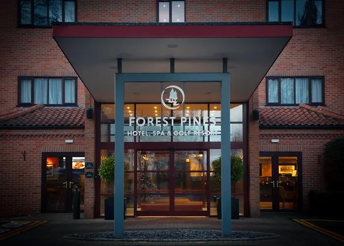 Forest Pines Hotel, Spa & Golf Resort Brigg