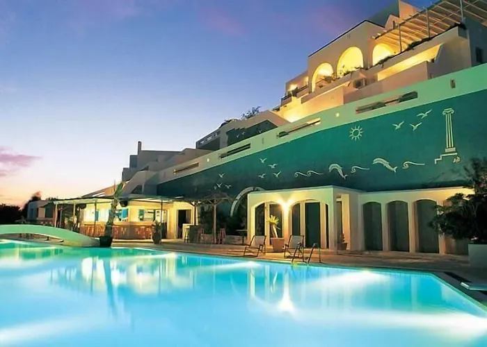 Aegialis Hotel & Spa