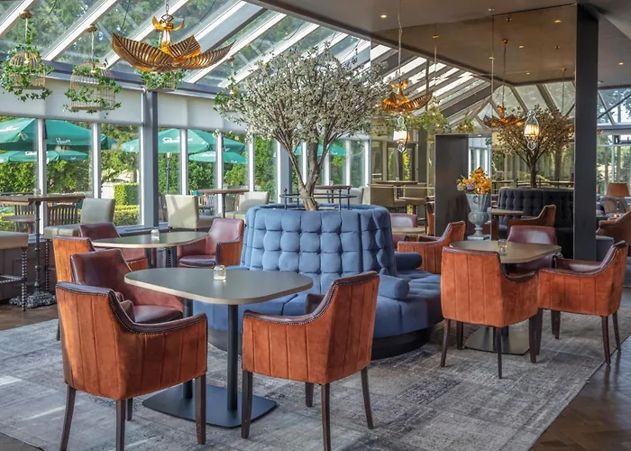 Slaley Hall Hotel, Spa & Golf Resort