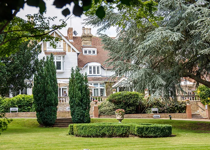 Rowhill Grange Hotel & Utopia Spa Dartford