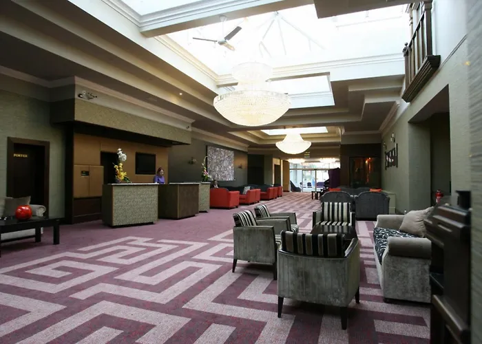 Hillgrove Hotel, Leisure & Spa Monaghan