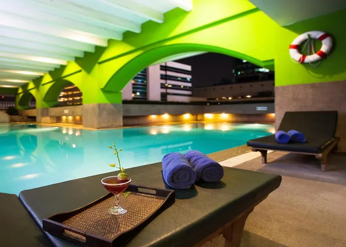 Arnoma Hotel Bangkok