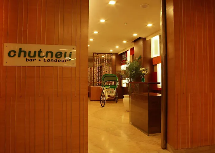 The Metropolitan Hotel & Spa New Delhi