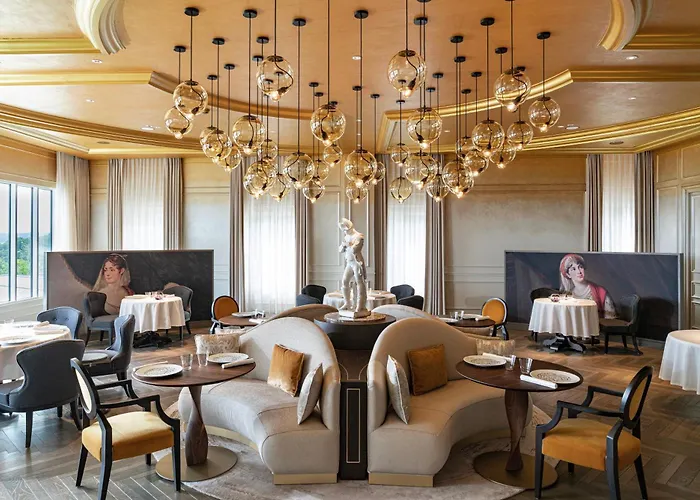 Royal Champagne Hotel & Spa Champillon