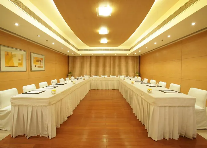 Jaypee Siddharth Hotel New Delhi