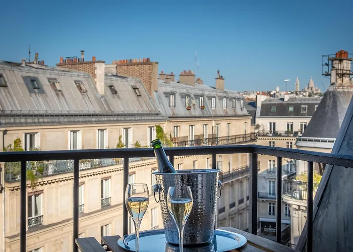 Hotel Litteraire Le Swann, BW Premier Collection Paris