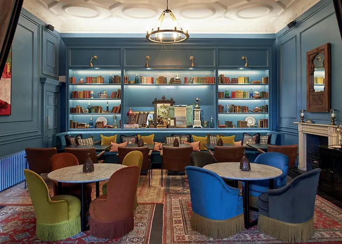 Kimpton Charlotte Square By Ihg Hotel Edinburgh